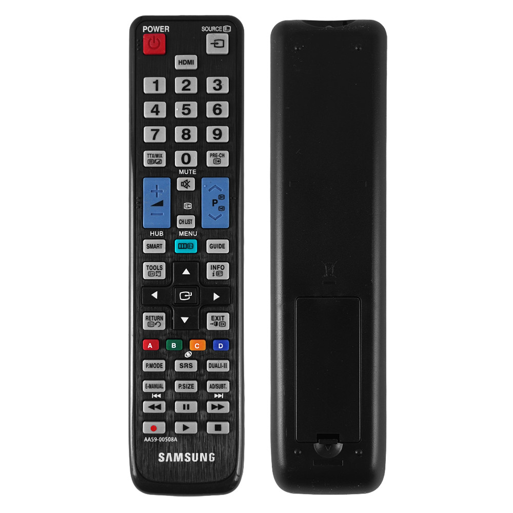 New Original Samsung AA59-00508A TV Remote LN40M300 QN55J700 UN42F900