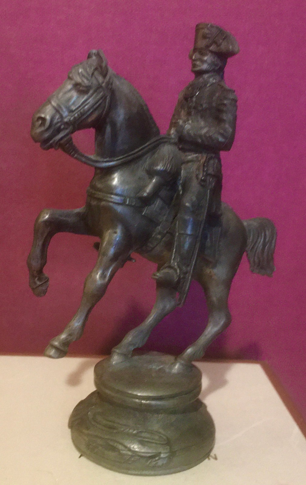 STADDEN early chess piece 1976 nice!