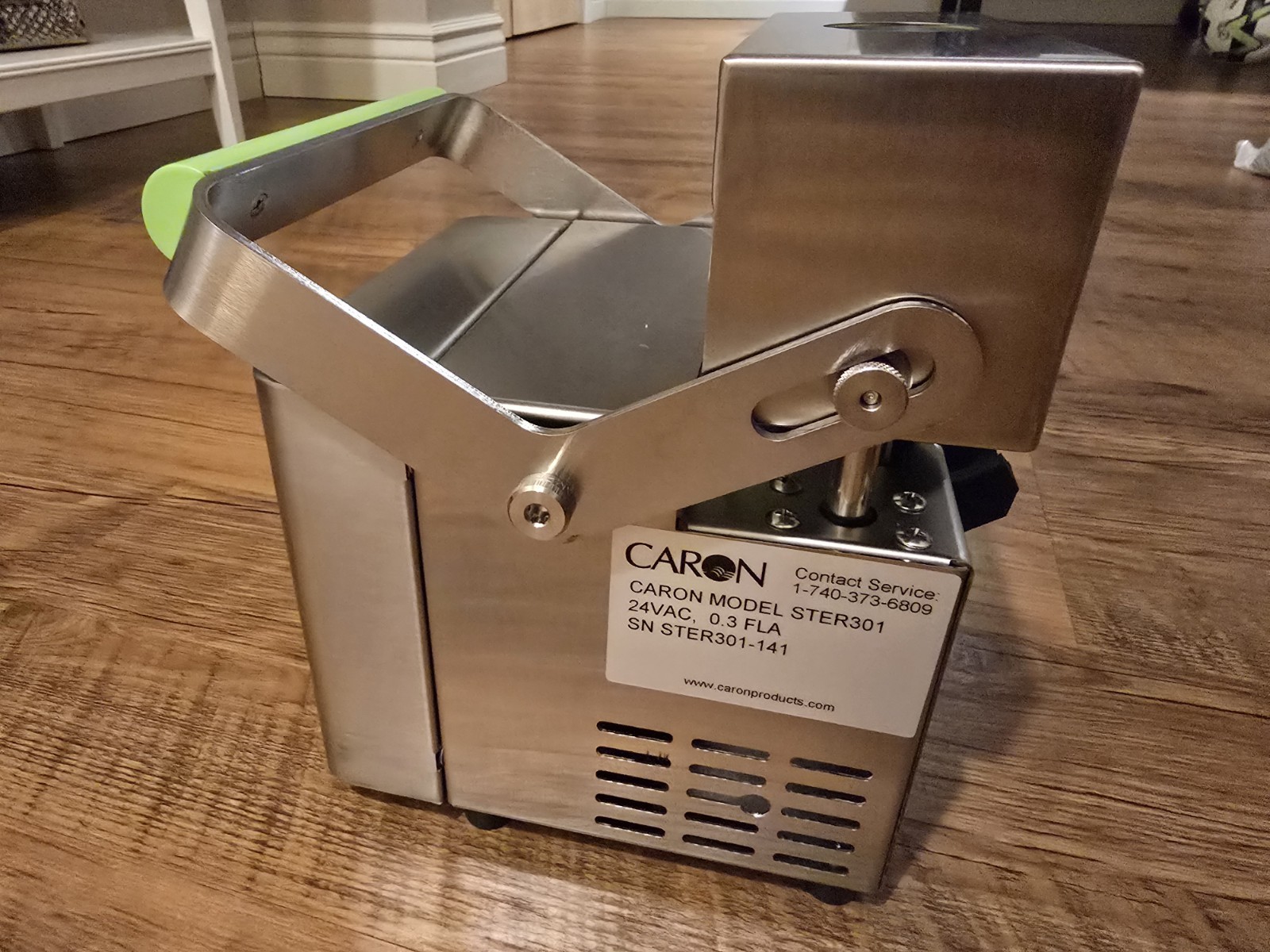 CARON PM Kit Accessory STER301 Sterilization PM-STER301