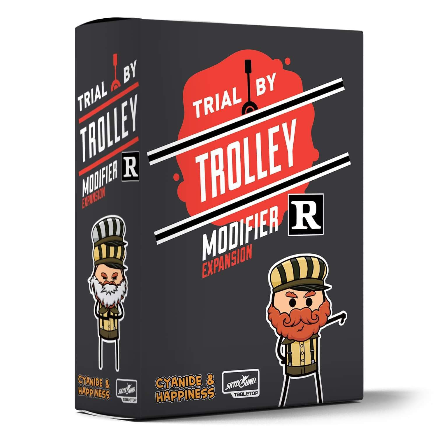 Trial by Trolley: R-Rated Modifiers