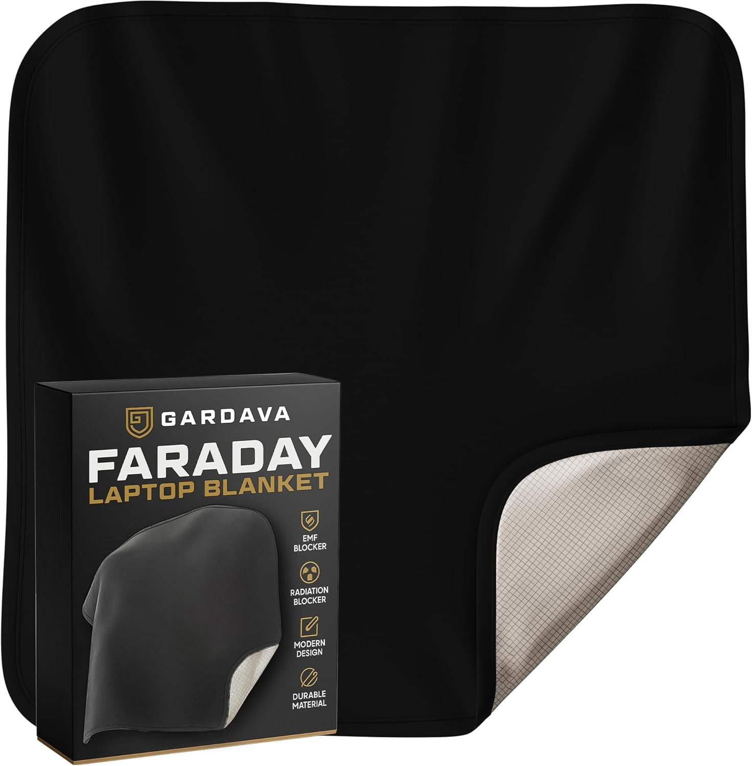 Faraday Blanket - New for 2026 - Protection Faraday Fabric Technology for Electr