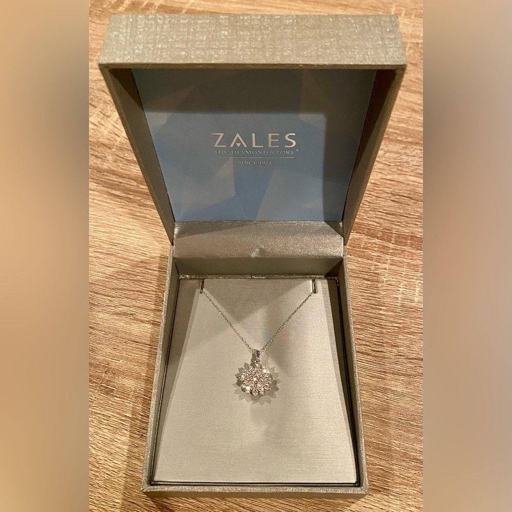 Zales Necklace