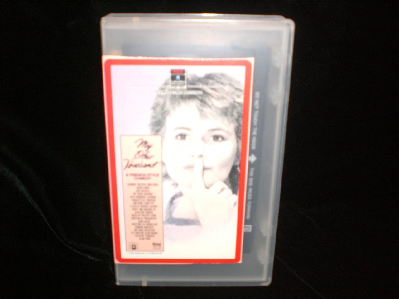 Betamax My Other Husband 1983 Miou-Miou, Roger Hanin French (English Subtitles)