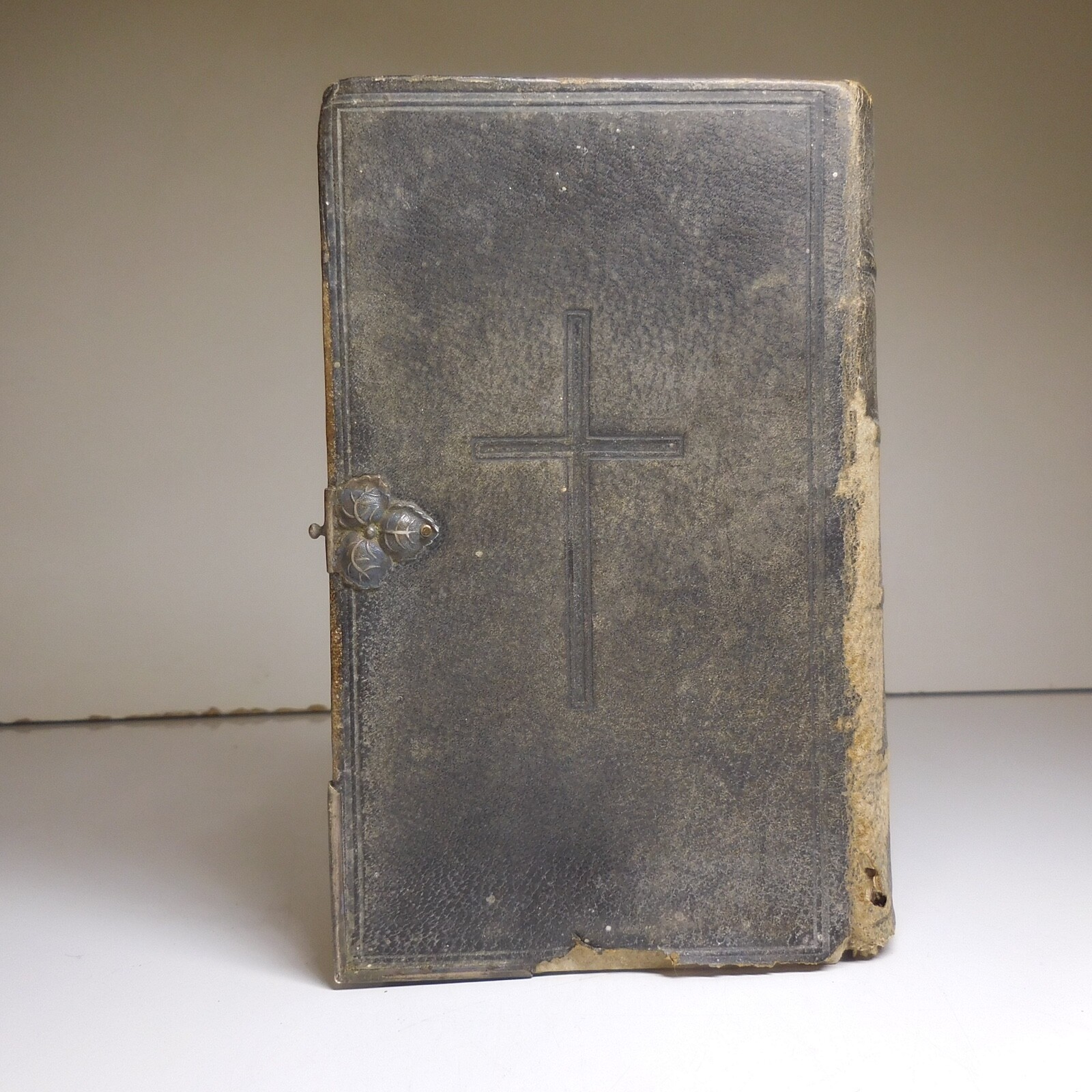 Roman Missal 1840 MAME Printing Religion Christianity France N8137