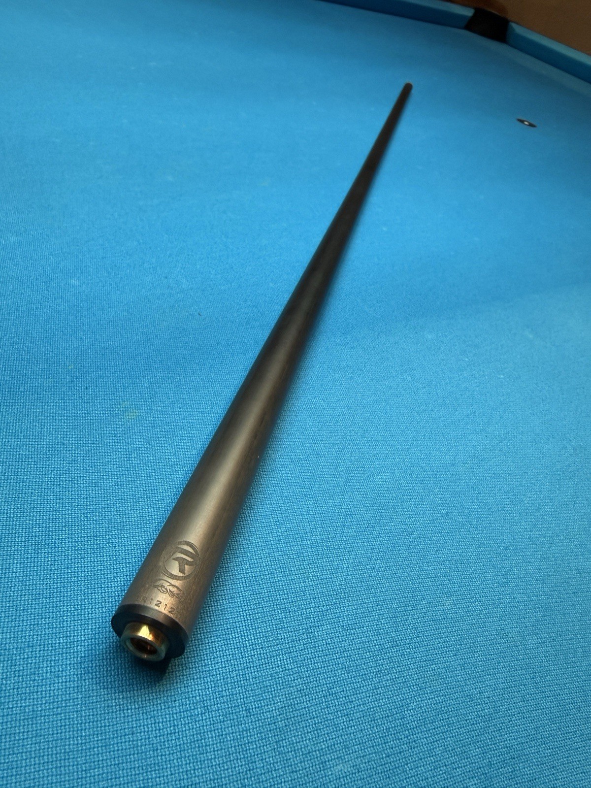 Predator Revo Carbon Fiber Shaft 12.4mm