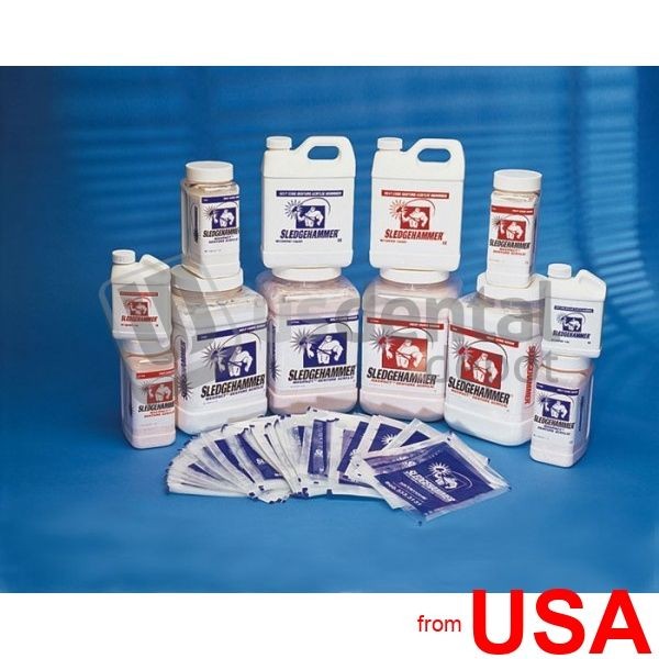 SLEDGEHAMMER Heat Cure P&L, Light Fiber Plus, 5lbs - #1001966 34-1001966