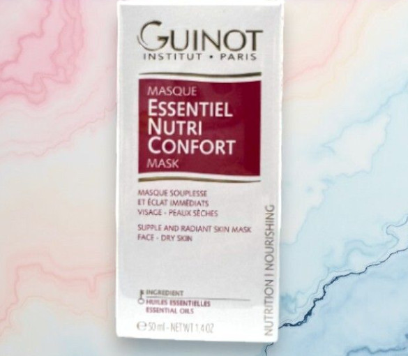 Guinot Essential Nutri Confort Mask 50ml #tw
