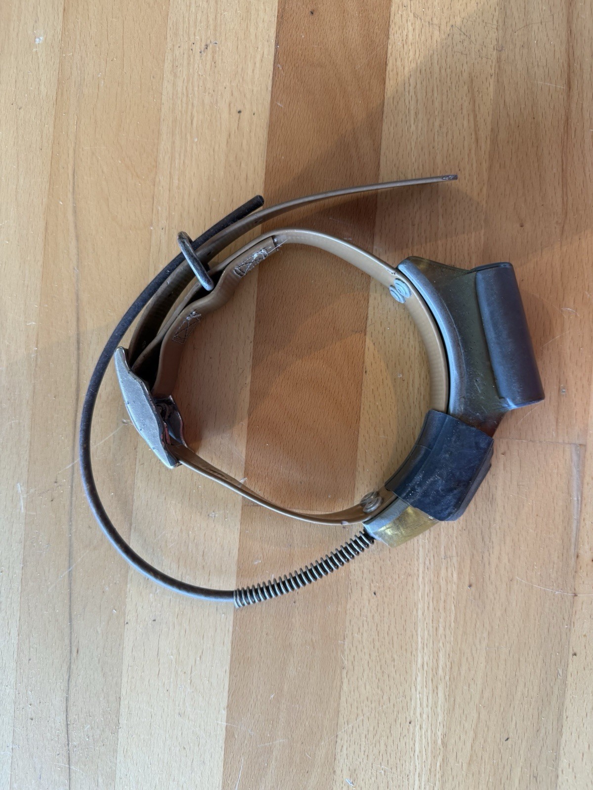 Johnson Telemetry Tracking Collar, 217.638