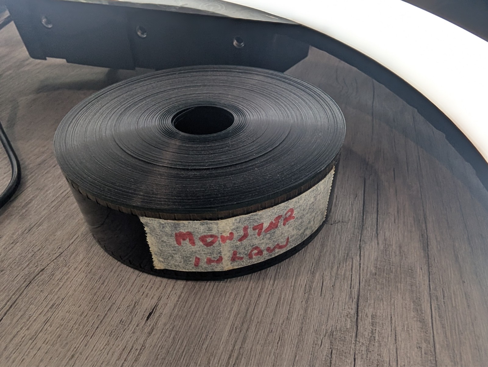 🎞️ 35MM Film Trailer Monster in Law 2005 Original Theater Movie Reel