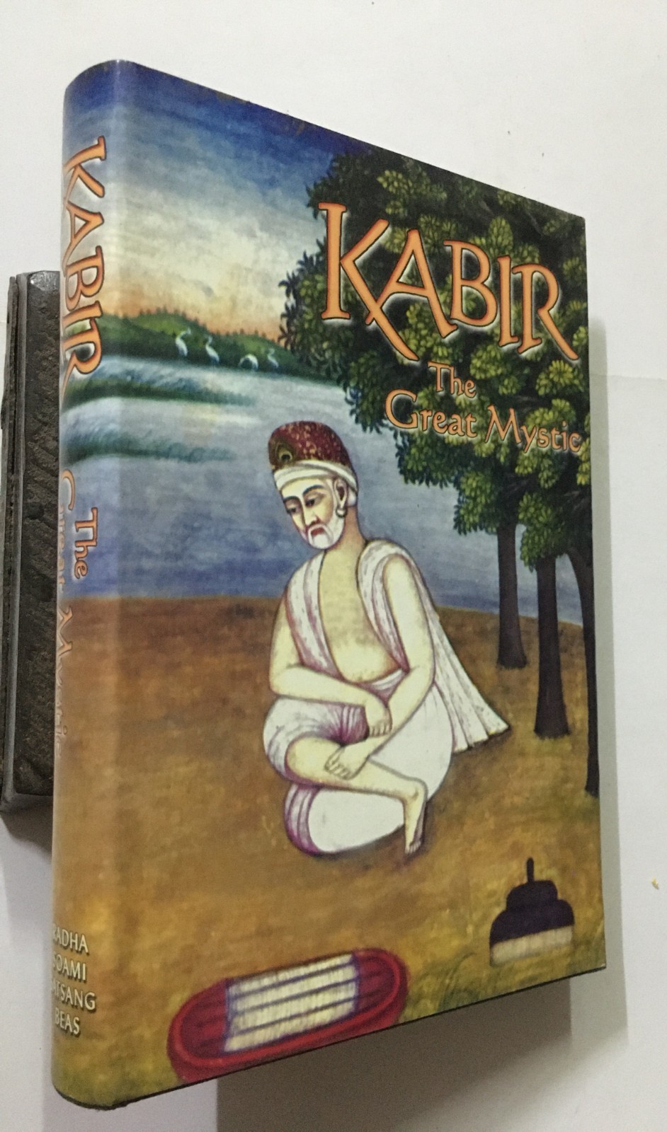 Ezekiel, Isaac A: Kabir. The Great Mystic. Beas. 2003. Punjab. 394p. hb
