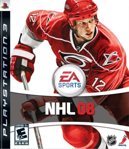 NHL 08 - Playstation 3 (Sony Playstation 3)