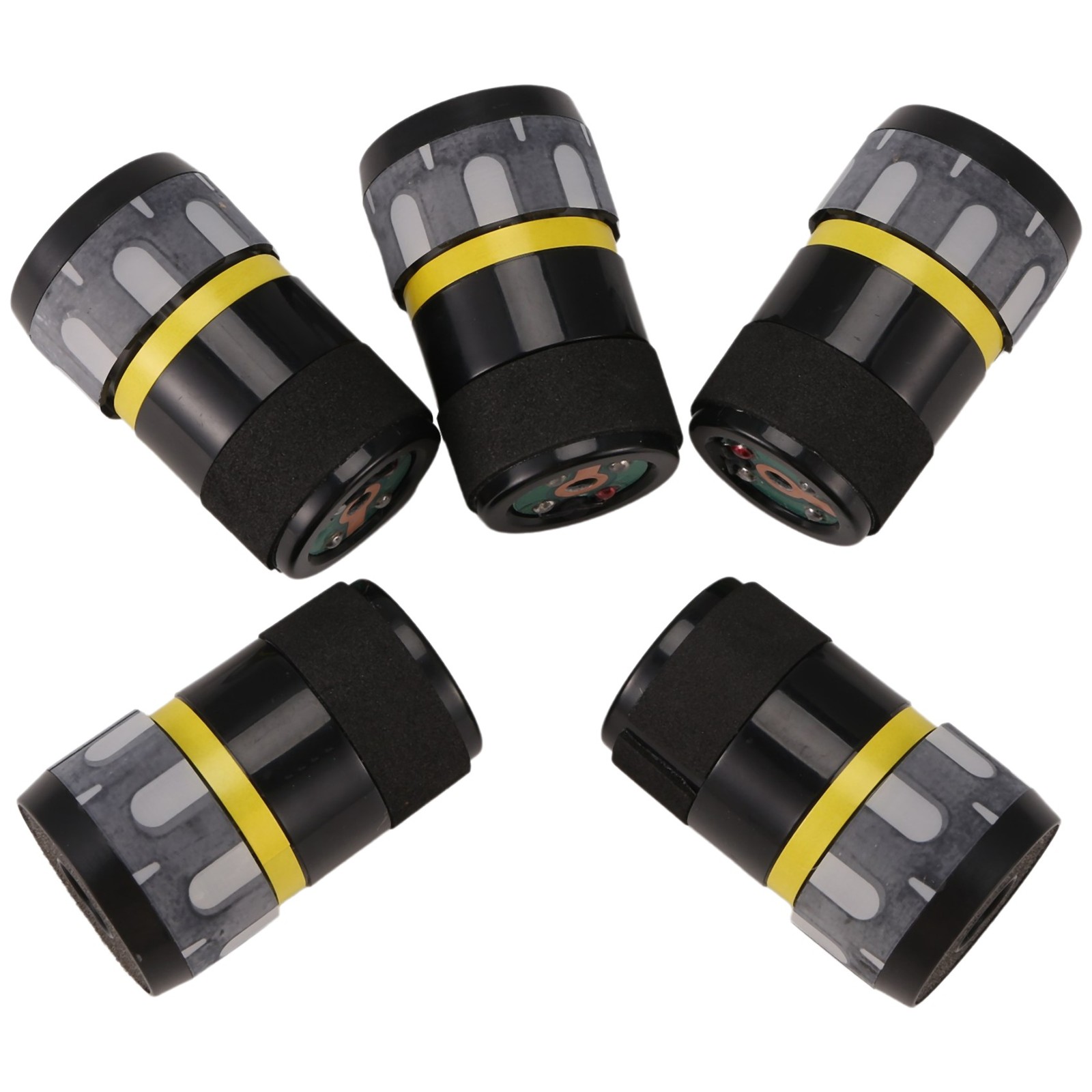 5PCS Dynamic Microphone   Replacement Core for Wired Microphone3939
