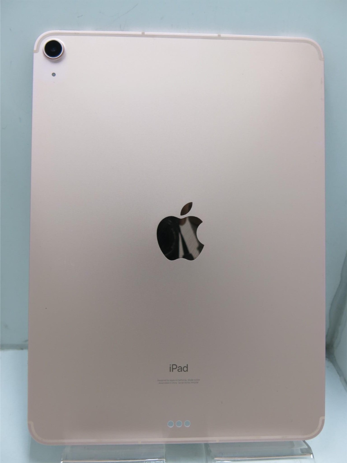 Genuine Apple iPad Air 4th Gen A2324 Back Housing w/ Battery and Small Parts OEM