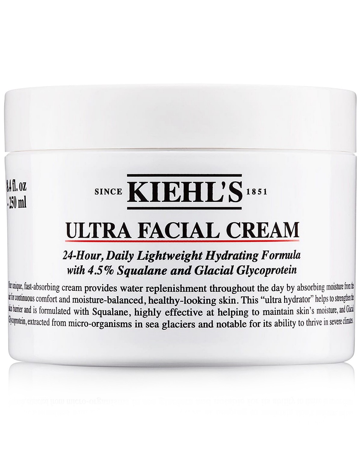 Kiehl's Since 1851-Ultra Facial Cream Refill Pouch, 5.07 oz.|19748