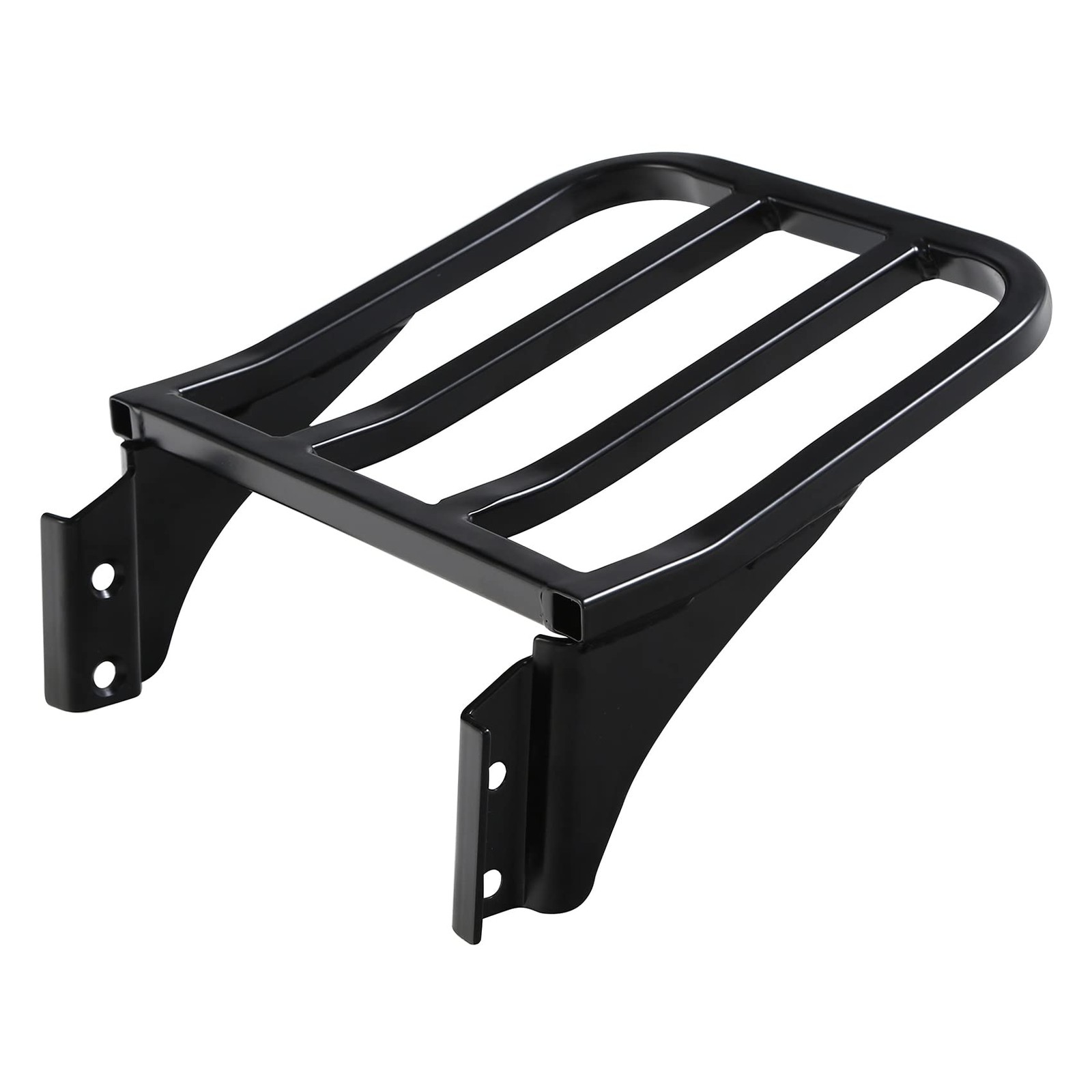 Detachable Luggage Rack Fit for Harley Davidson Heritage Softail Sportster Dyna