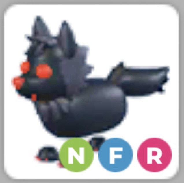 NFR Werewolf - Adopt Me