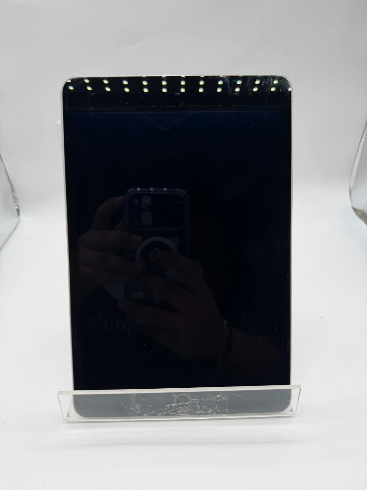 APPLE IPAD MINI 4 – A1538 – SPACE GRAY SOLD AS-IS | FOR PARTS OR REPAIR