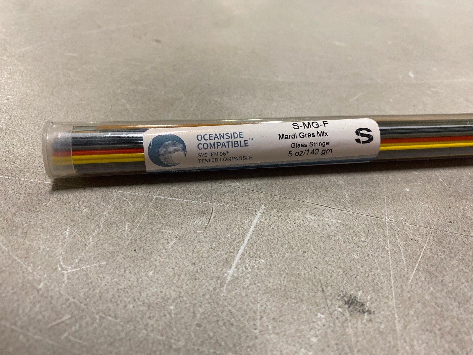 Mardi Gras Noodle Assortment - 96 Coe