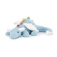 Jelly Sky Dragon Inspired Skydragon Soft Plush Toy Best Gift New with Tags Cat