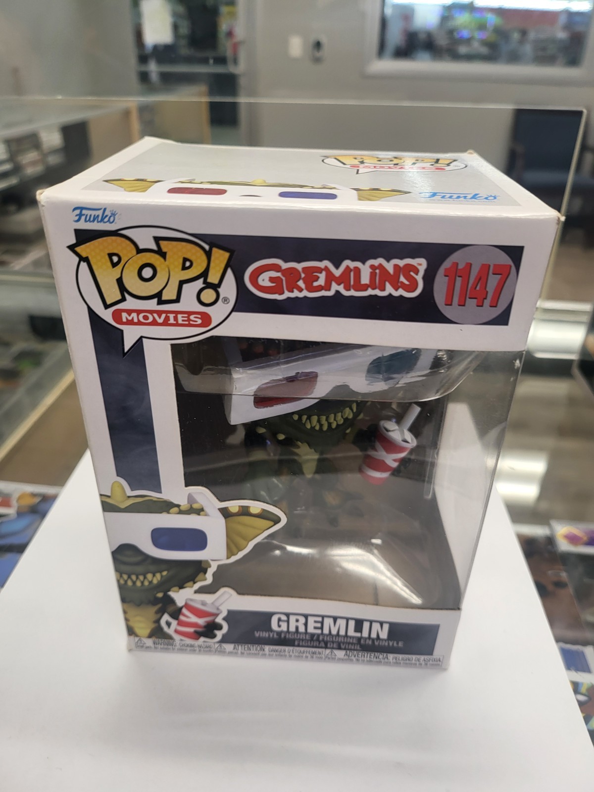 Funko Pop! Vinyl: Gremlins Gremlin - Gremlin #1147