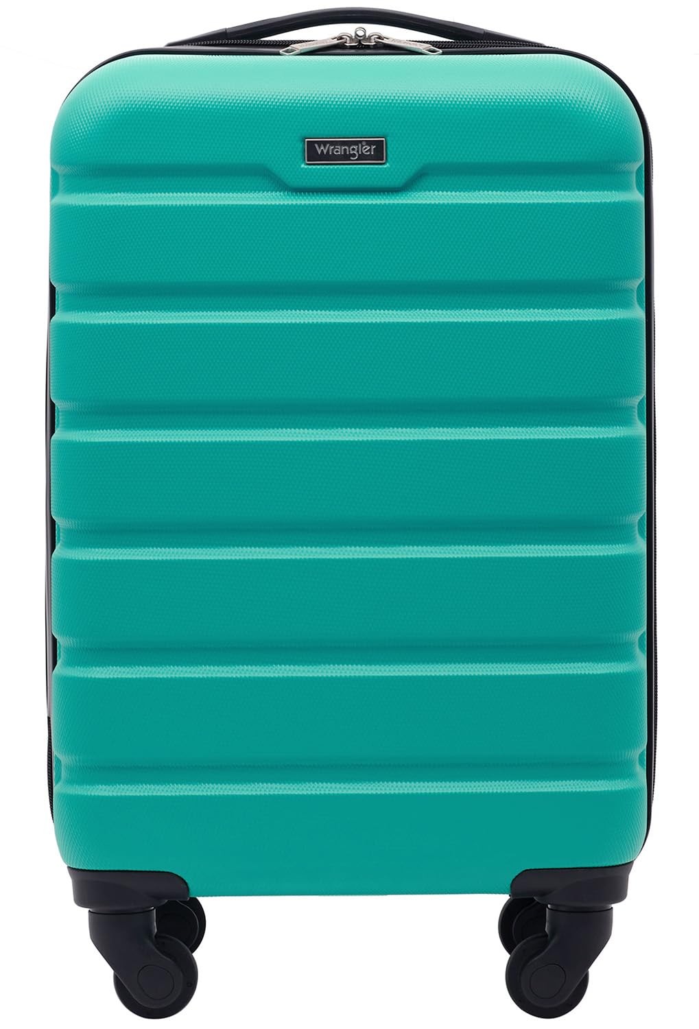 22" Hardside Spinner Carry-On Luggage, Teal