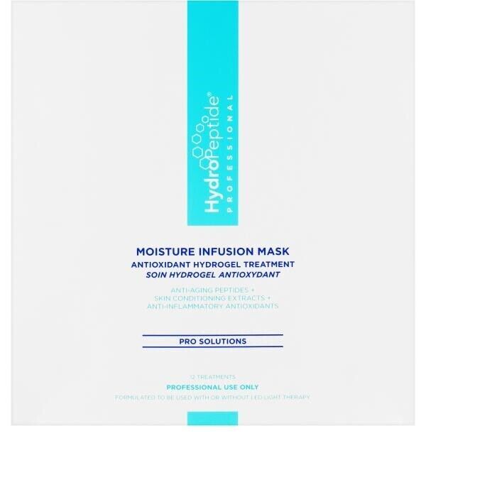 Hydropeptide MOISTURE INFUSION MASK PRO 12 sets #cept