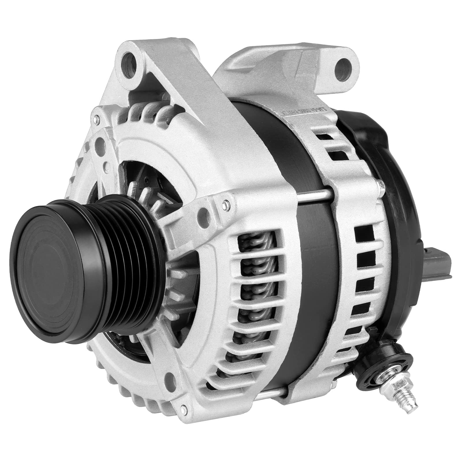 New Alternator for Chrysler Town & Country VAN 3.3L 3.8L 2001-2007, Voyager 3...