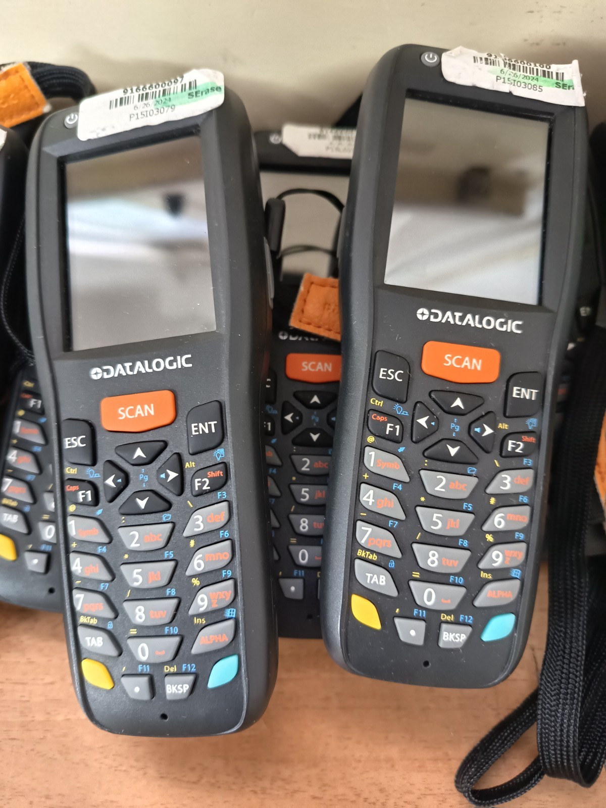 DATALOGIC MEMORY X3 944250004 1D qr warranty - VAT INCLUDED # warranty