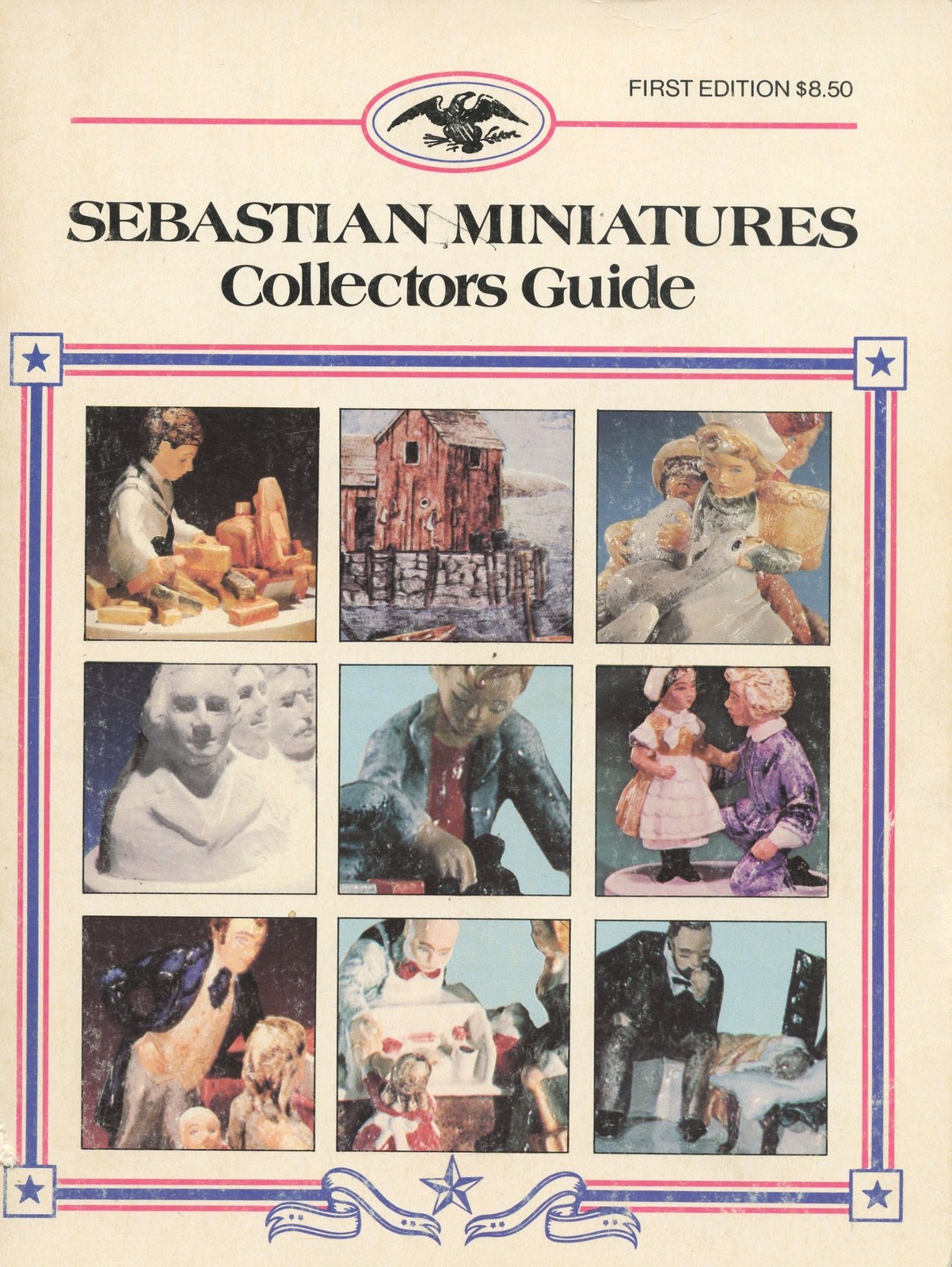 Sebastian Miniatures - History Types Dates / Illustrated Book