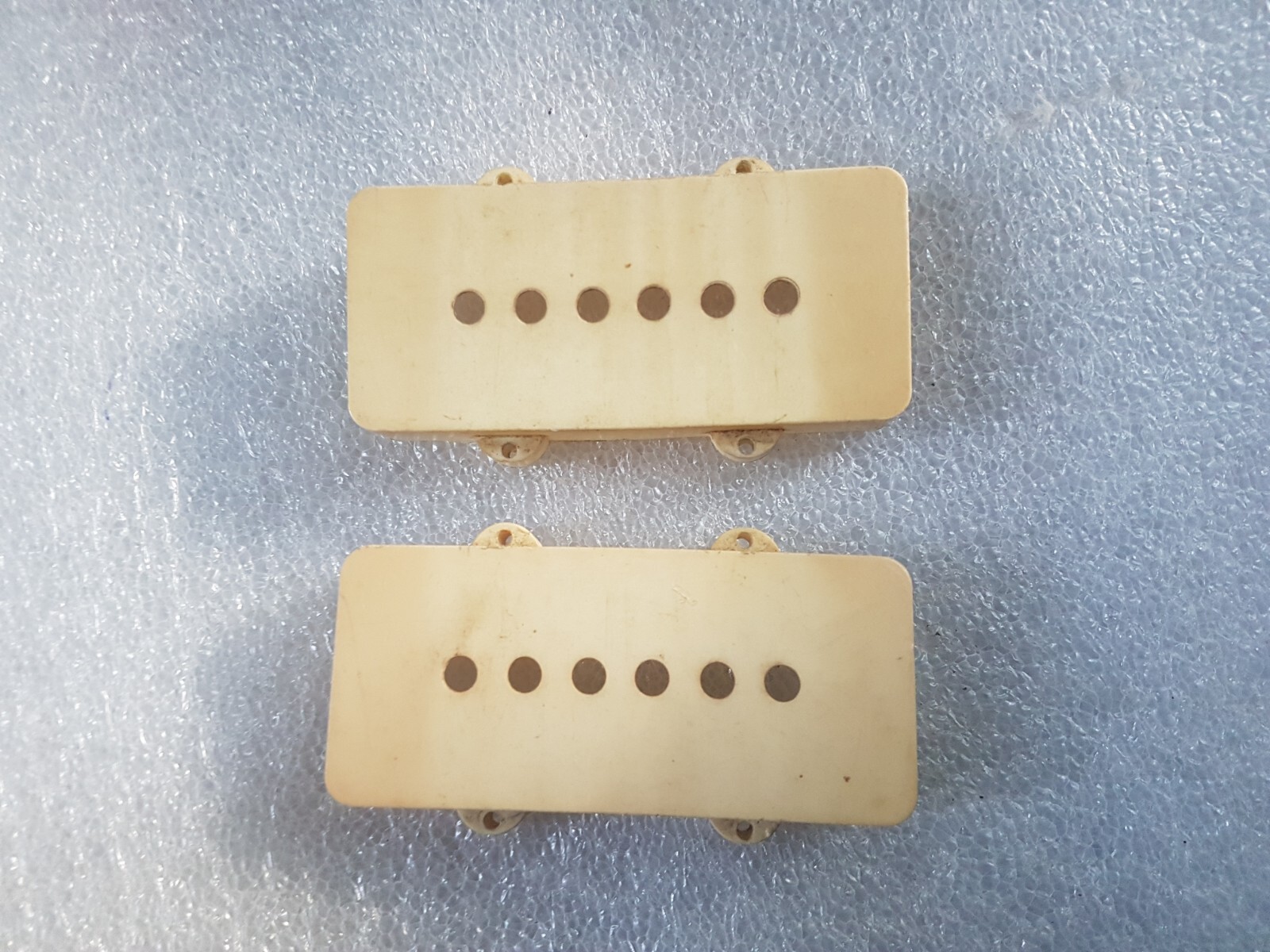 1962 FENDER JAZZMASTER PICKUP COVERS USA