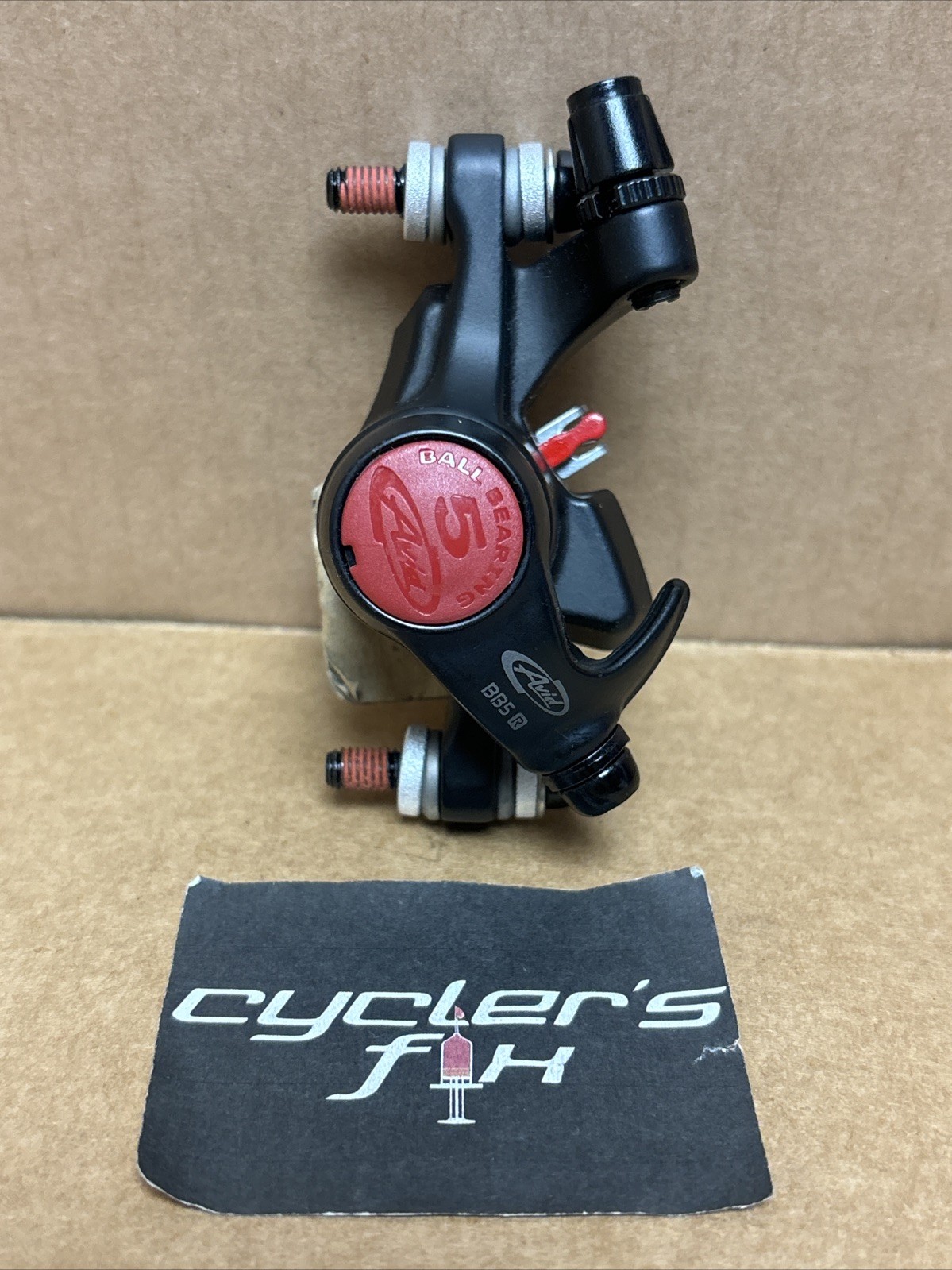 NEW Avid BB5 MTB Mechanical disc brake Caliper Front or rear Atb Fit: Giant Trek