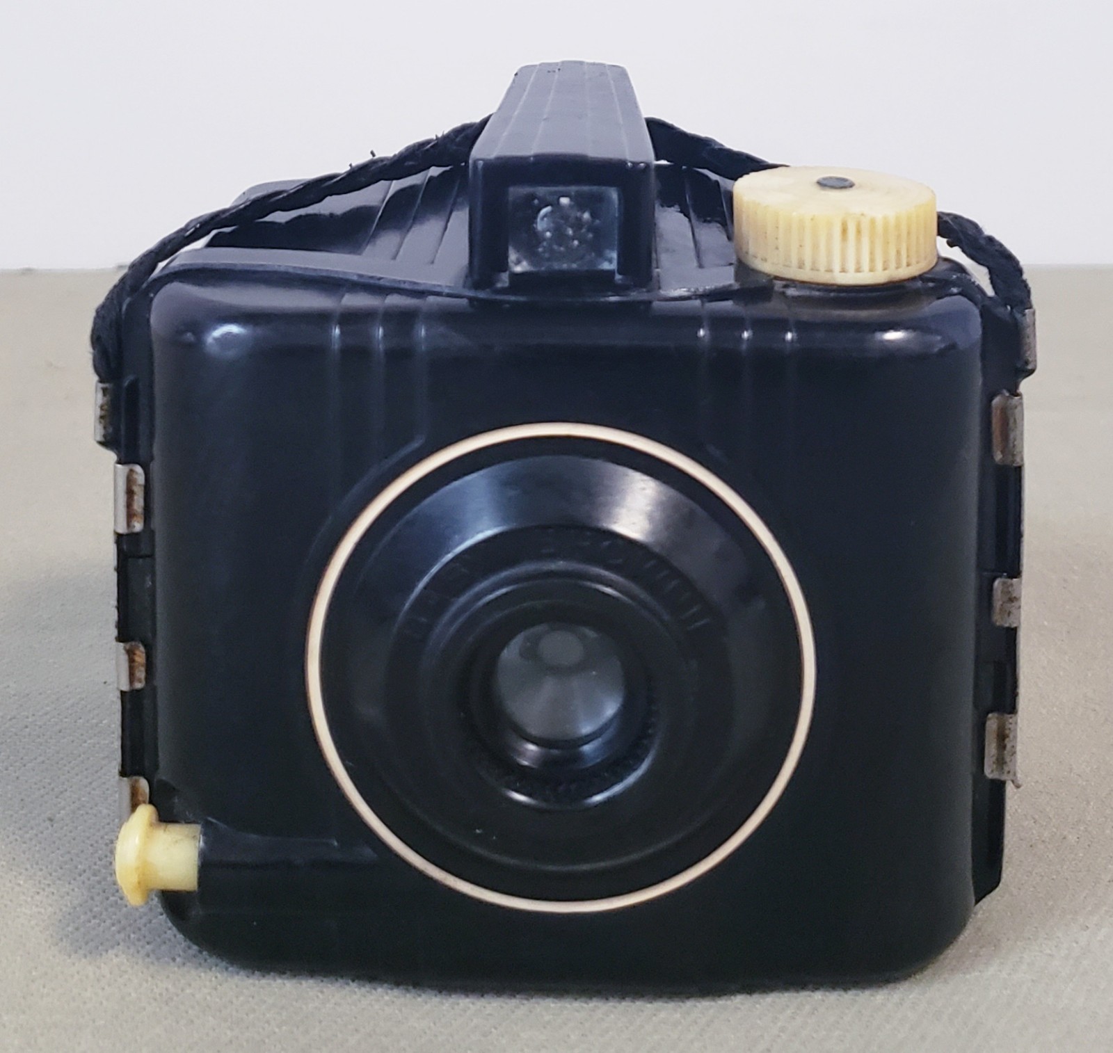 Vintage 1940's Baby Brownie Special Bakelite Camera Eastman Kodak USA 127 Film