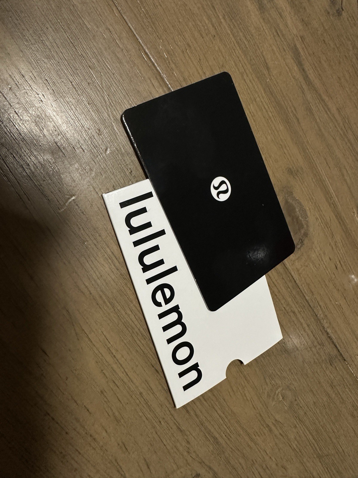 Lululemon Gift Card $75 Value Firm