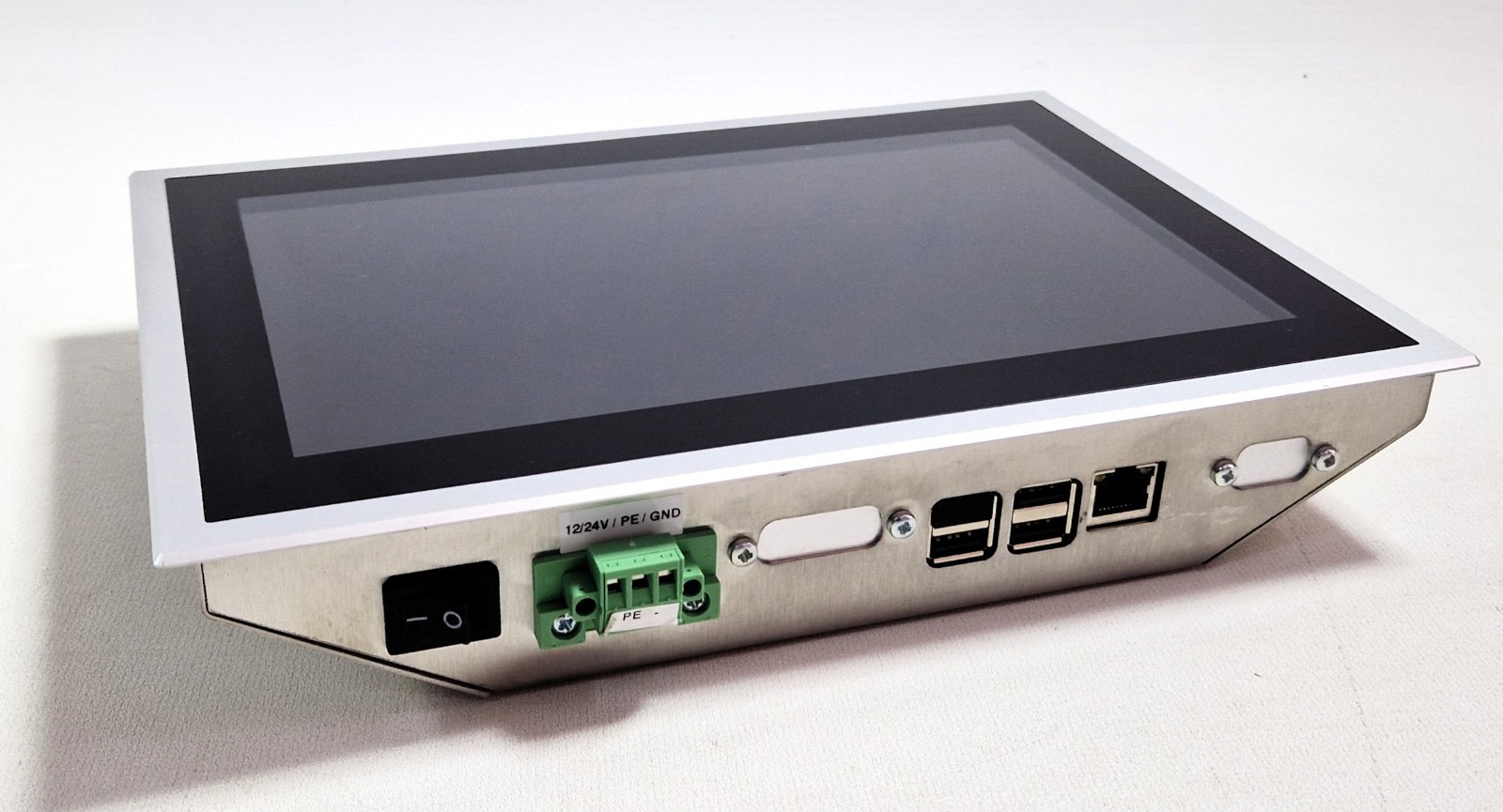 Mass 3101RPi04-5S9 Industrial Touch Panel Display Revision A