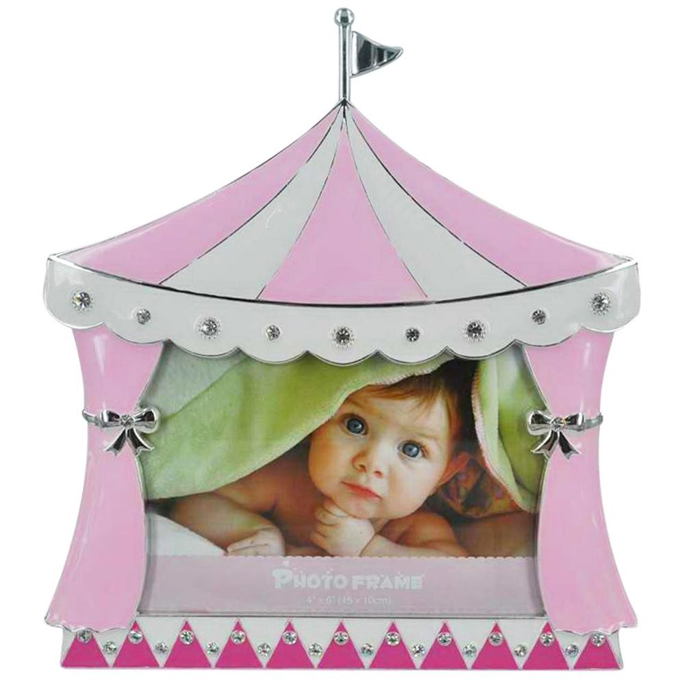 Dakota Carousel Frame (Pink)