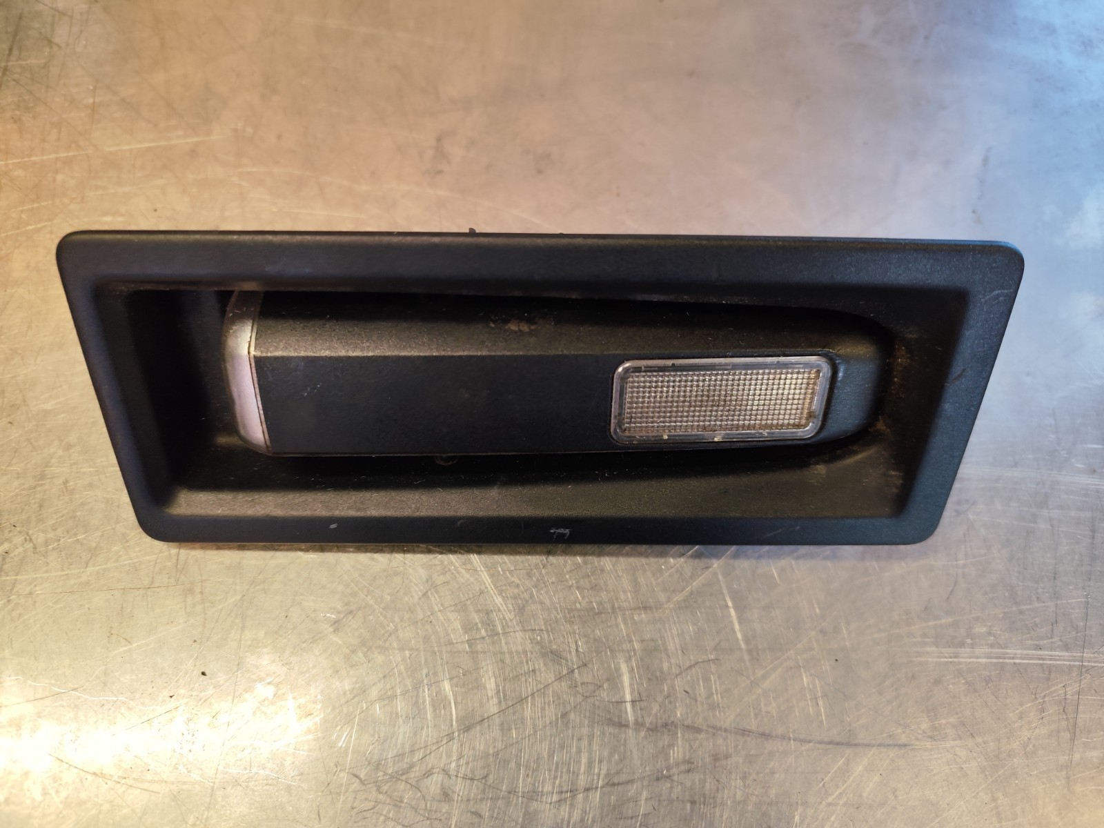 SUPPORT + LAMP CITROEN C4 GRAND PICASSO 1.6 HDI 110CV 9685614080