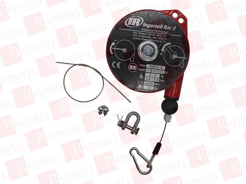 INGERSOLL RAND BMDS-4 / BMDS4 (USED)