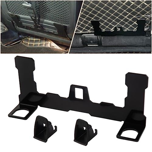Car Seat Latch Anchor Kit - Converts Older Cars to ISOFIX Compatibility JL-026