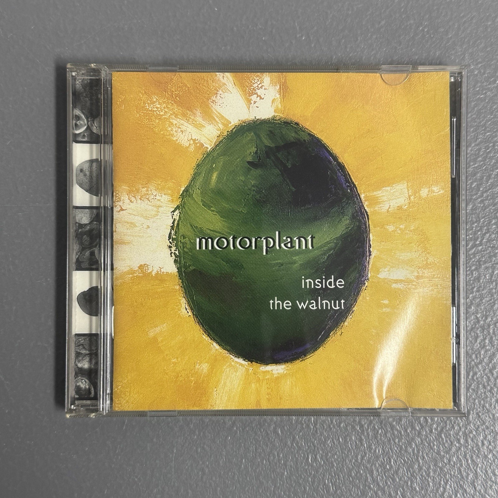 Inside the Walnut by Motorplant (CD, 1999, Shiretown Records)
