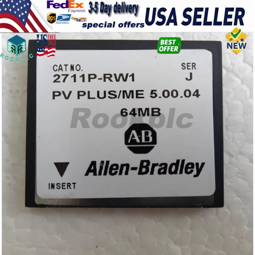 1PCS New In Box 2711P-RW1 2711PRW1 Free Fast Ship US Free Tax