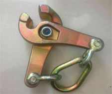 Auto Body Frame Repair Scissor Clamp Puller Car Sheet Metal Dent lifting Pound