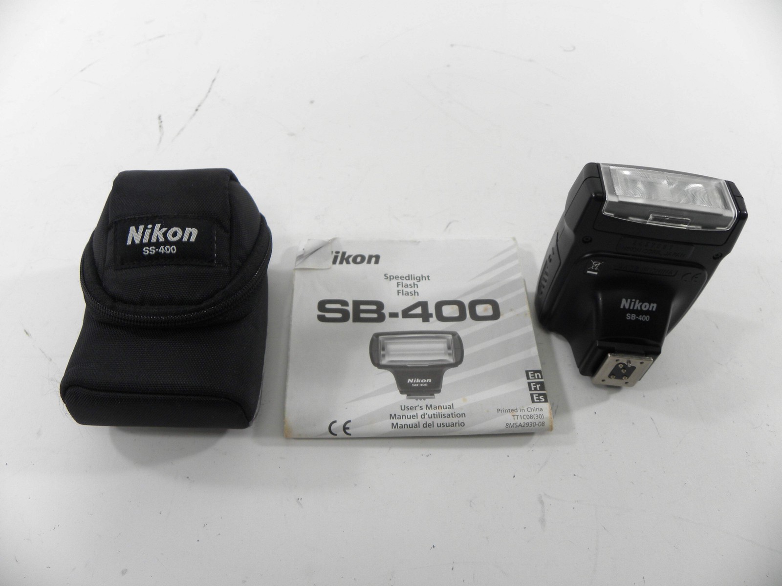 Nikon SB -400 Speedlight