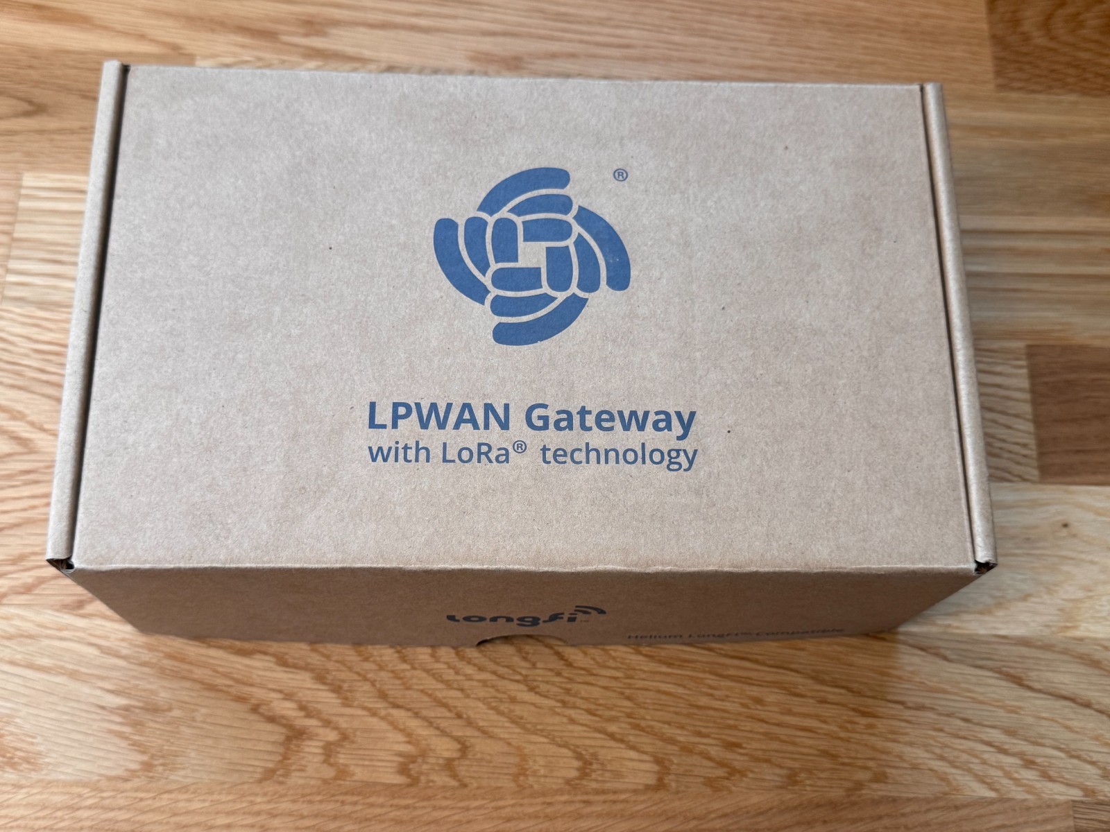 LPWAN Gateway with LoRa Technology