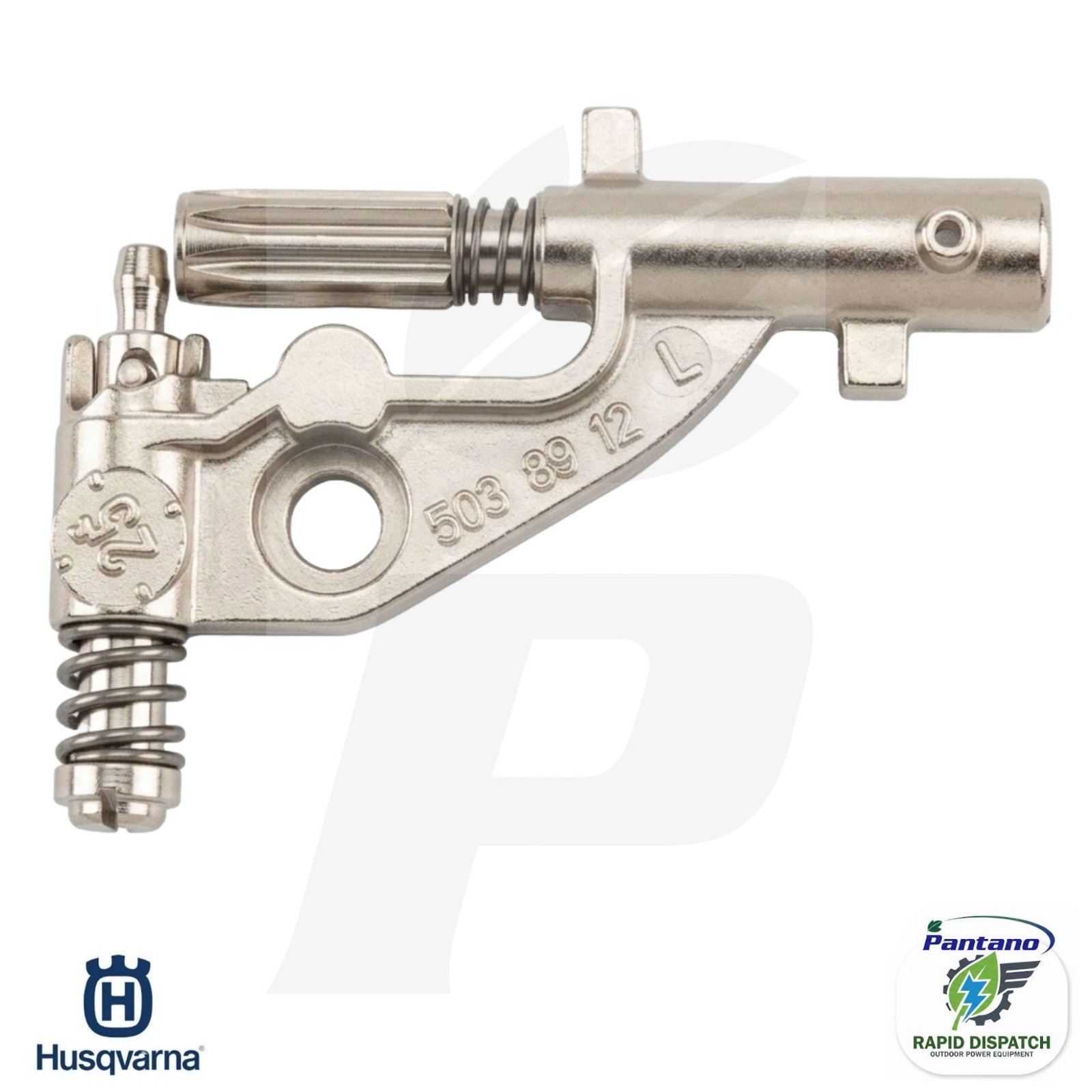 Husqvarna 544180103 Oil Pump 346XP 350 353 T540XP T542iXP