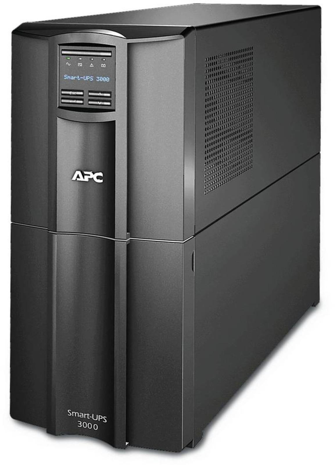 APC - SMT3000C - APC Smart-UPS, Line Interactive, 3kVA, Tower, 120V, 8 NEMA