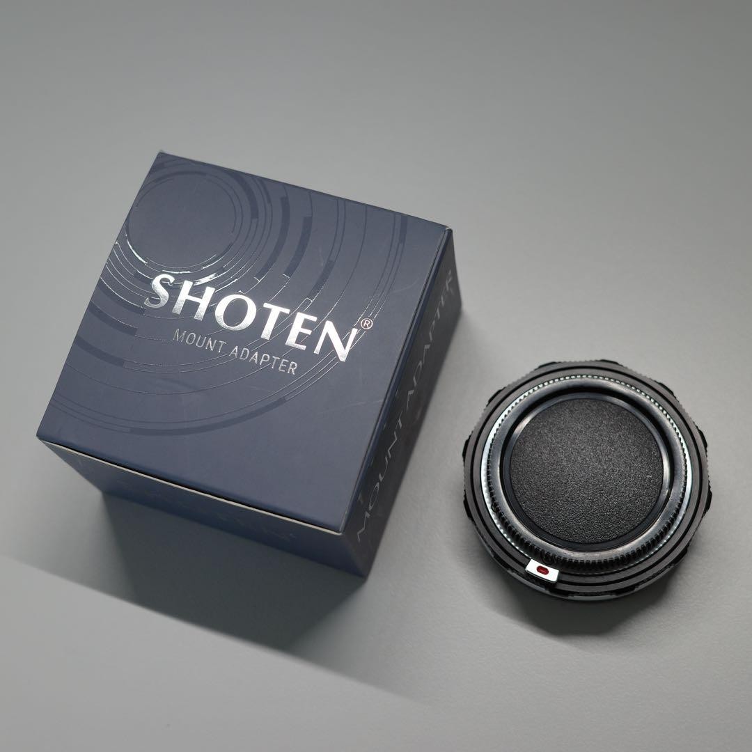 SHOTEN Mount Adapter ()