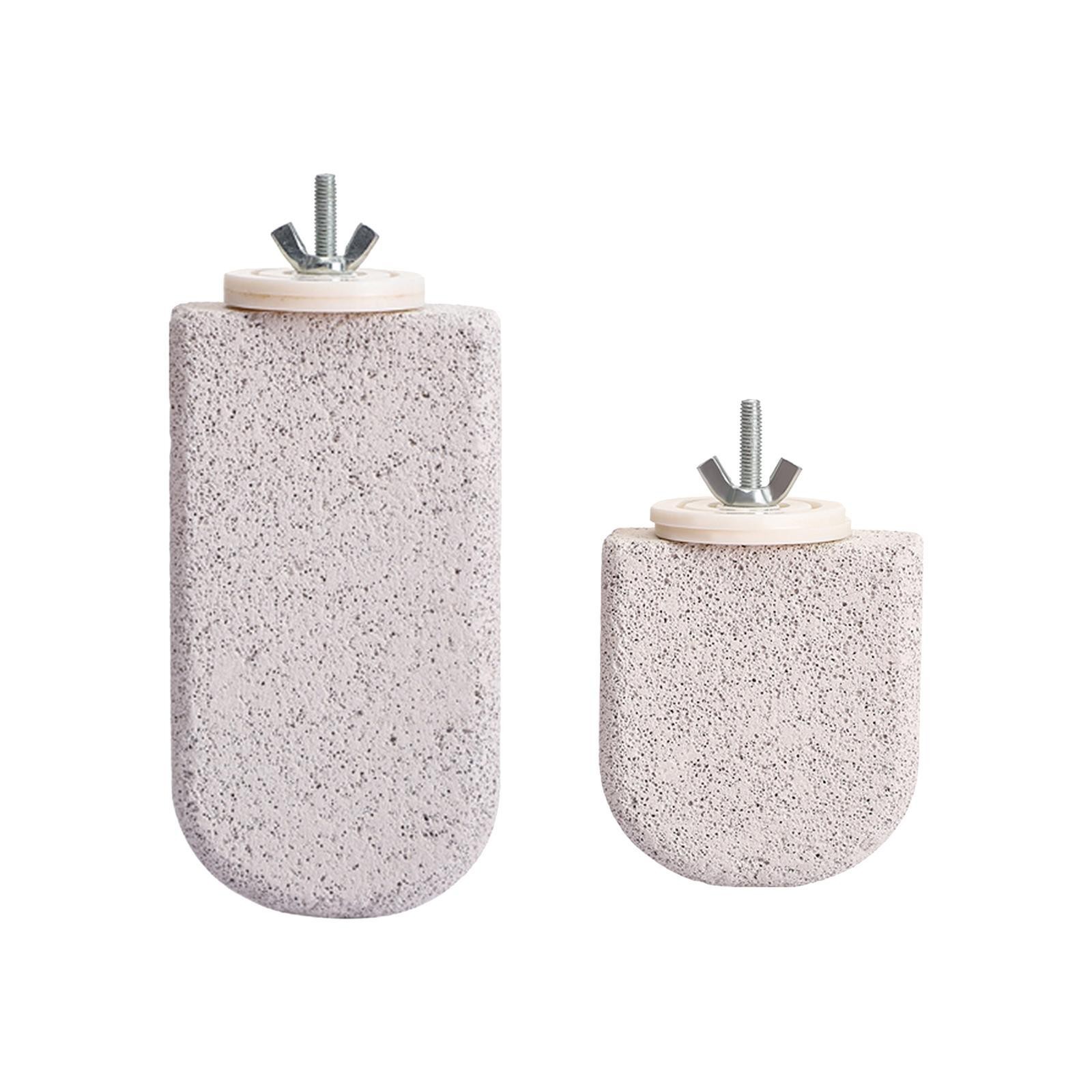 Bird Beak Grinding Stone Perch Paw Grinding Sticks Jumping Stand Chewing Parrot