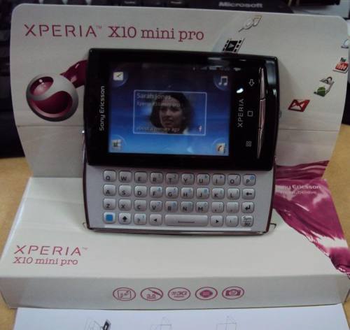 High Quality Dummy Sony X10 XPERIA mini Pro display toy