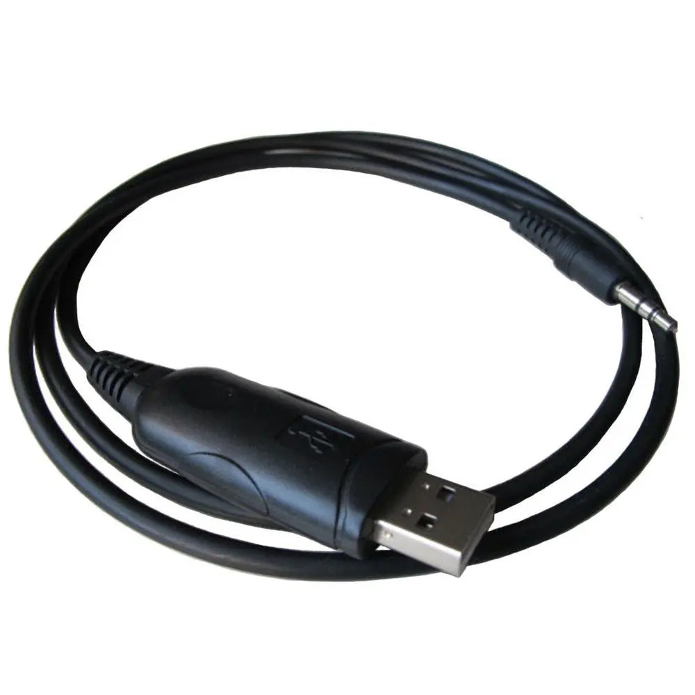 USB Programming Cable for ICOM IC-F16  A110 IC-V8 IC-F3 IC-F4 IC-F11 F21 IC-208H