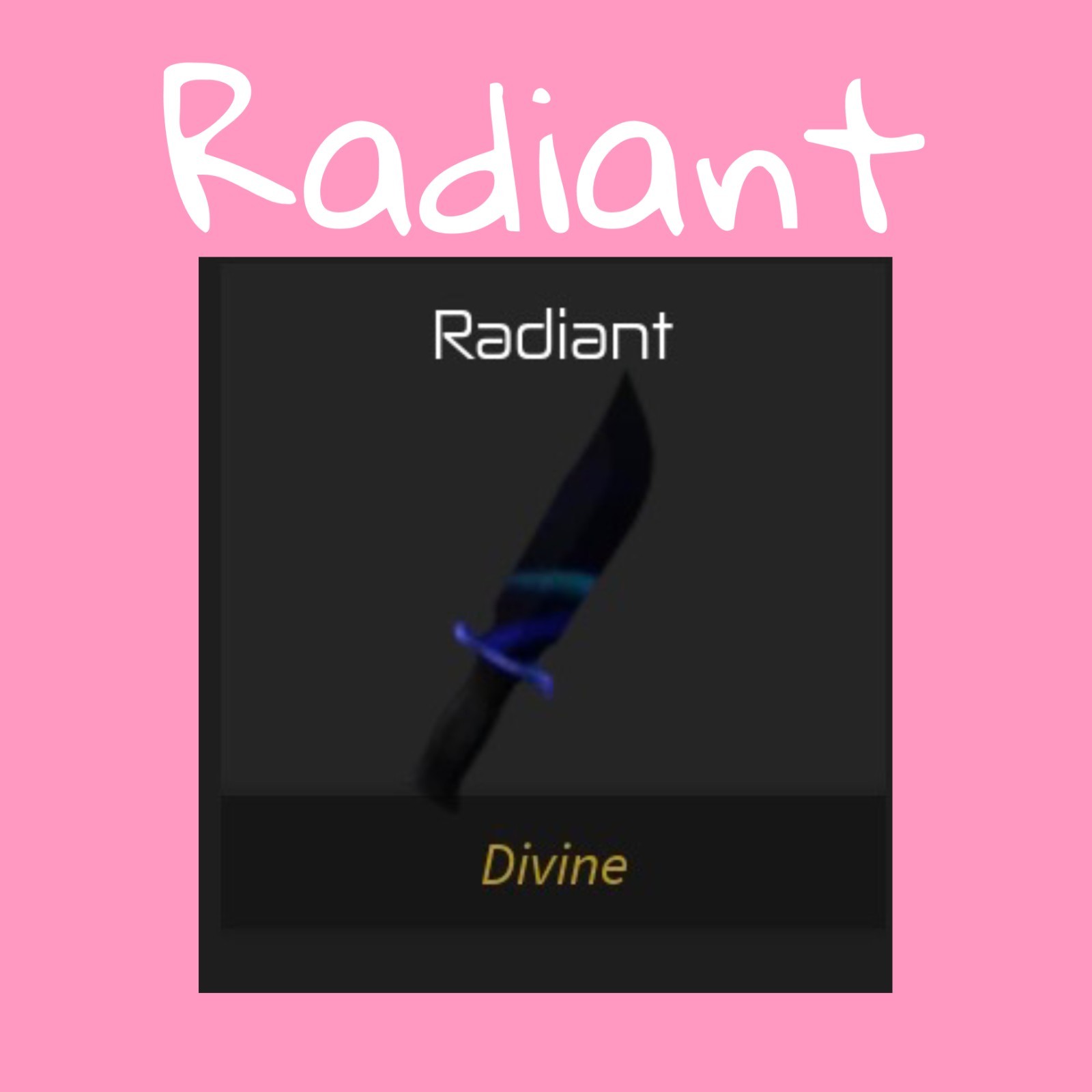 Radiant - Breaking point
